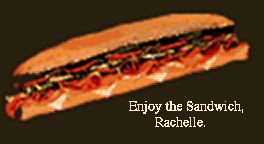 sandwich